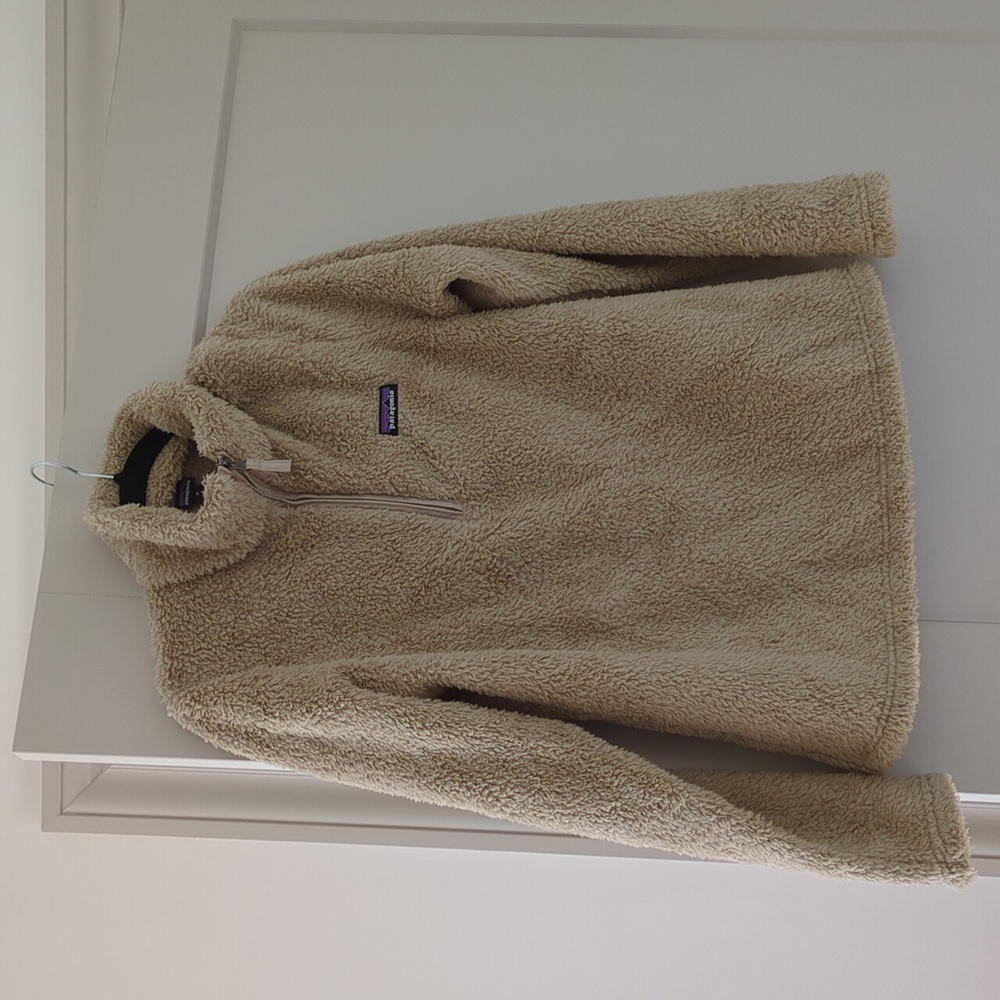 Patagonia Los Gatos Quarter Zip